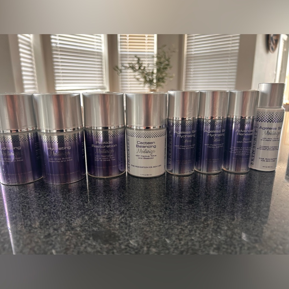 Skin Script products
